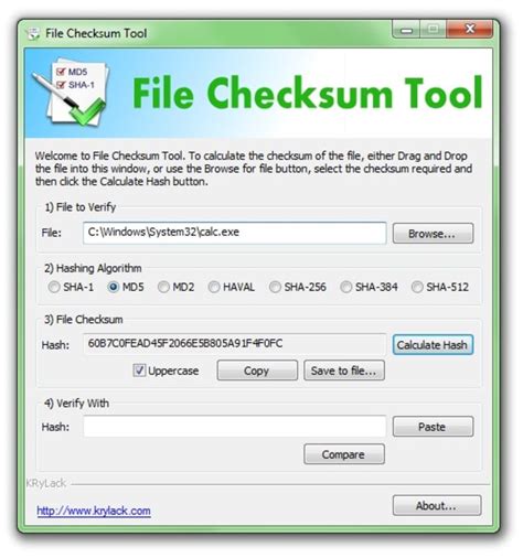 Checksum Calculator Mac 的图像结果