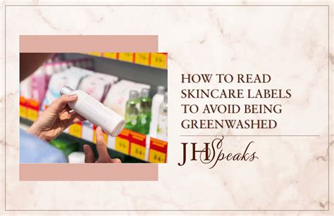 Everything You Need To Know About Reading Skincare Labels | Just Herbs