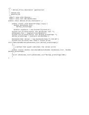 Image result for GUI Retail Price Calculator Java