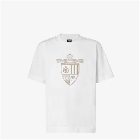 T-shirts & Polos | Men | Fendi