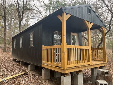 Tiny House for Sale - 12x32 Cabin