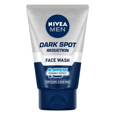 Buy Nivea Men Dark Spot Reduction Face Wash 50 gm | 19 Minutes Delivery ...