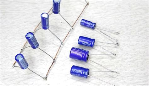Image result for Add Capacitors in Parallel