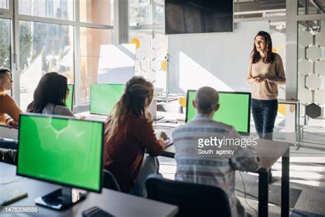 Computer Lab Training 的图像结果