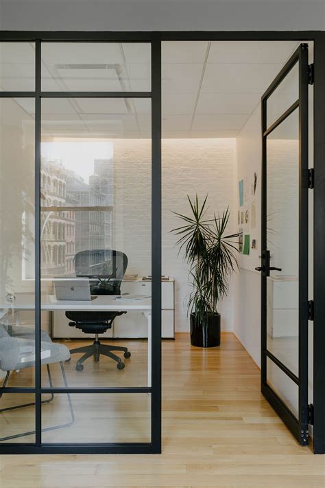 Soho Office Renovation | 2,000 Sq. Ft.