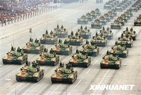 盘点：新中国成立以来的14次国庆阅兵(多图)|受阅部队|国庆阅兵式|空军_新浪新闻
