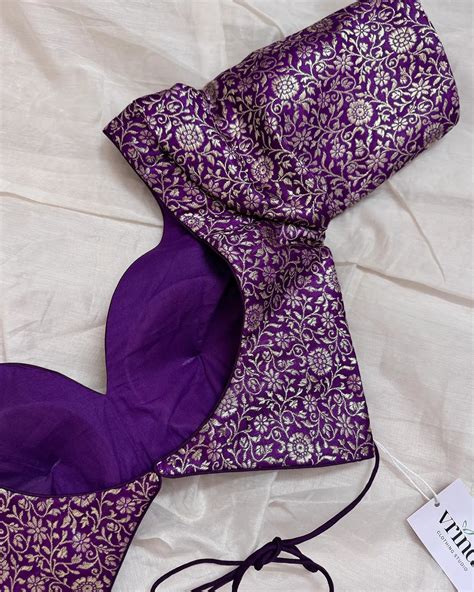 Upasana Blouse – Vrinda Clothing