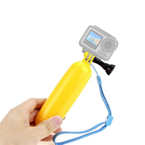Buoyancy Stick， Waterproof Handheld Buoyancy Stick Phone Clamp Swimming ...