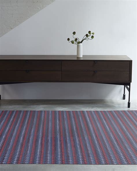 Chilewich Kite Floor Mat, 4' x 6' | Neiman Marcus