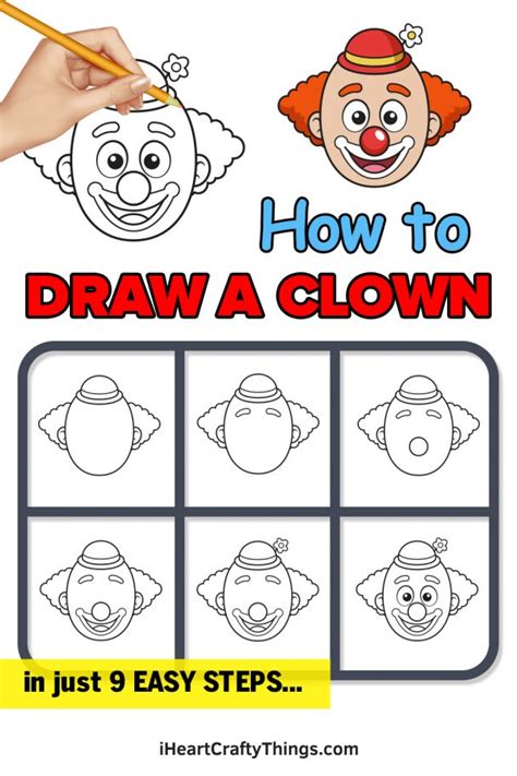 Image result for Clown Tutorial