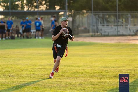 Spring 2024 Flag Football Monday at Southeast Metro Park - SPORTSKIND ...