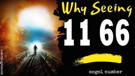 Angel Number 1166 Spiritual Sybolism – The Reason Why Are You Seeing 1166?