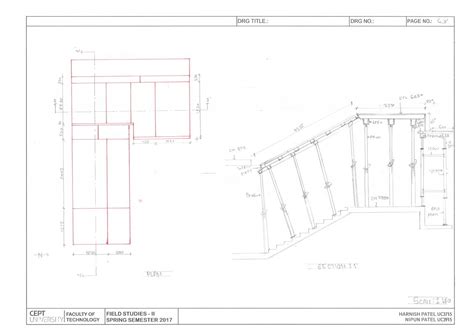 CONSTRUCTION TECHNOLOGY - II | CEPT - Portfolio