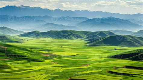 nature north china plain ai generated 29140928 Stock Photo at Vecteezy