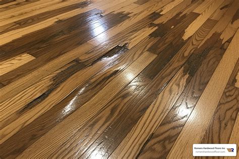 Hardwood Floor Water Damage: 5 Expert Steps to Save Floors
