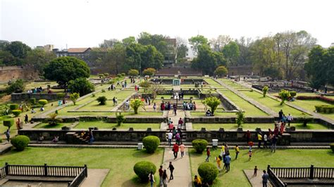 Shaniwar Wada Pune: Explore The Architectural Magnificence