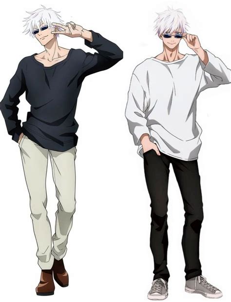 How Tall Is Gojo Satoru