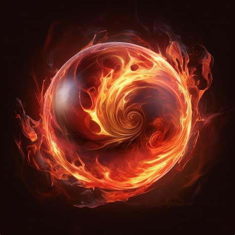 Fire ball png Images - Free Download on Freepik