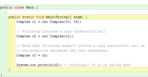 Image result for What Are Copy Constructors in Java