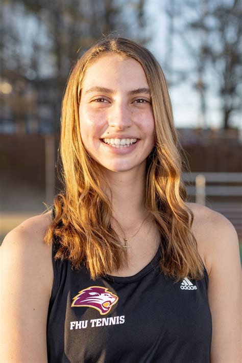 DiDi Ortega - Graduate Assistant - Men's Tennis Coaches - Freed-Hardeman University