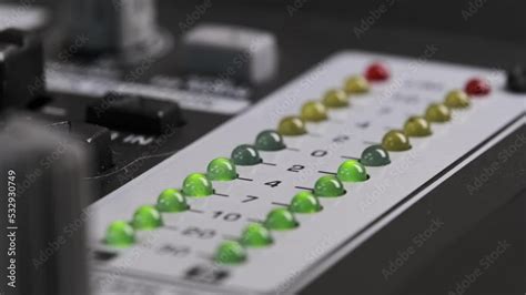 Image result for LED Audio Level Indicator