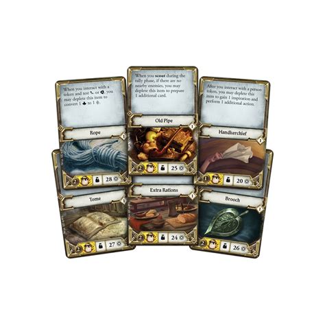 Buy The Lord of the Rings: Journeys in Middle-Earth - Board Game ...