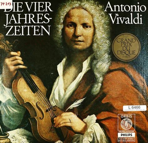 I Musici. Felix Ayo. Vivaldi. Die vier Jahreszeiten – Bertelsmann Vinyl ...