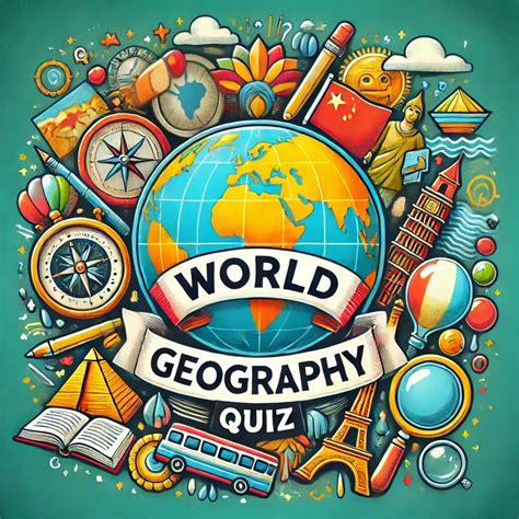 World Geography Quiz - Discover Tutoring