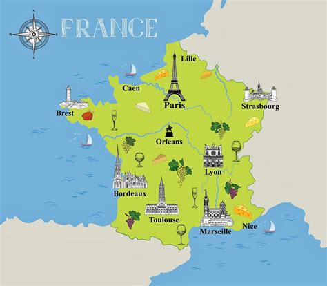 France Economic Geography at Angela Mercier blog