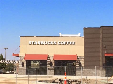 Southern Idaho Journal: New Starbucks To Open On Friday