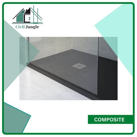 What Concrete Mix To Use For Shower Pans | Quikrete Floor Mud ...