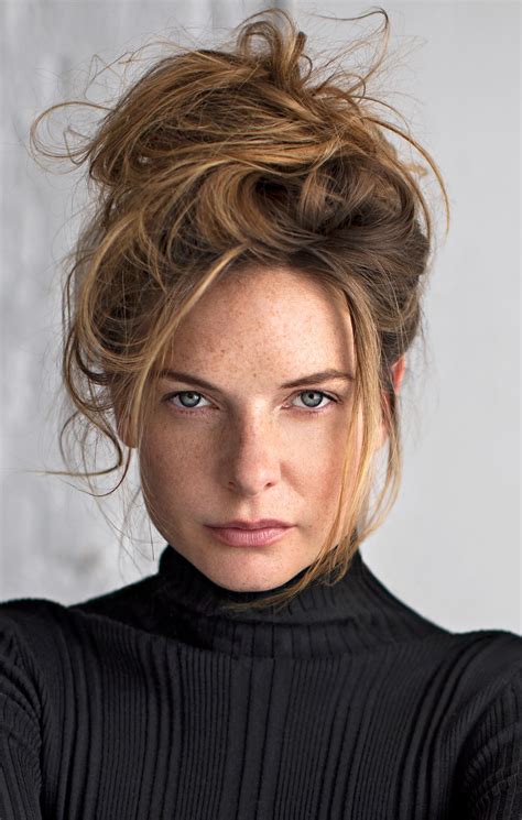 How rebecca ferguson faced her fears with dune – Artofit