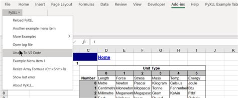 Python Excel vs Code 的图像结果