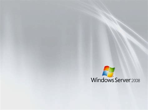 Image result for Windows Server 2008 Home Screen