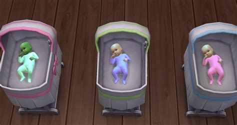 Image result for Realistic Birth Mod Sims 4
