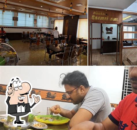 Simmakkal konarkadai, Madurai - Restaurant menu, prices and reviews