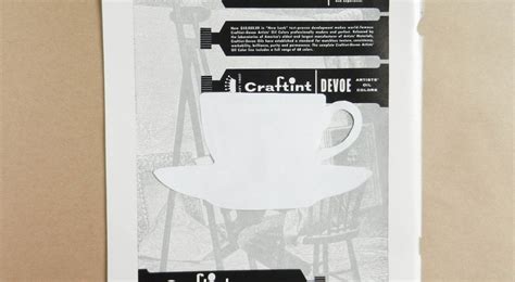 Image result for Tea Bag Holder Tutorial