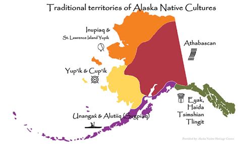 Alaska Native Tribes: Number and History