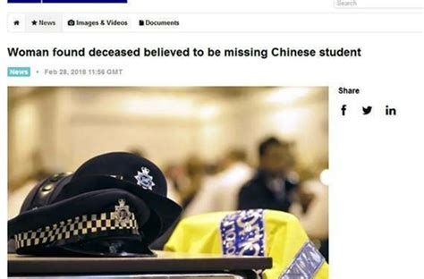 中国博士英国失联事件敲响留学安全警钟，缺失的全面教育哪去了？