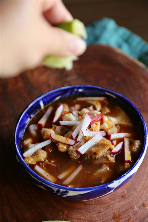 How to make Menudo - Rumba Meats