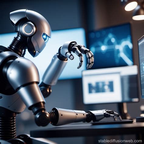 Robotic Arm Animation 的图像结果