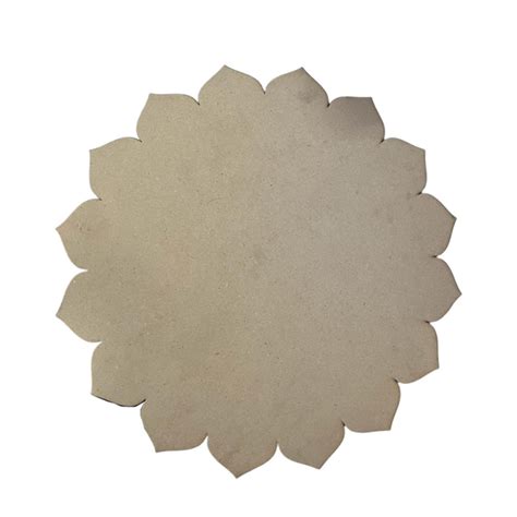 Buy Plain Floral Cutout | 18 Inches |Online - Penkraft