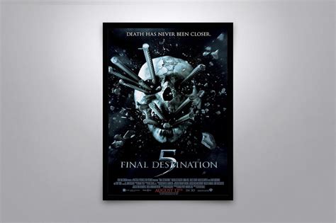 Image result for Final Destination 4 Poster
