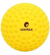 omtex Cricket Ball - Swing Ball (Half Tennis) Cricket Training Ball ...
