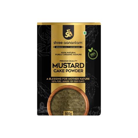 Mustard Cake Powder