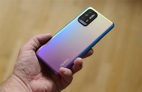 Test Oppo A94 5G : le smartphone endurant, performant et abordable que ...