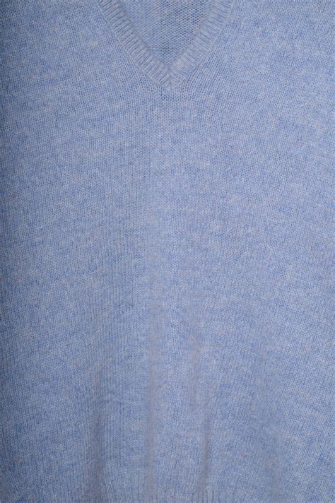 Baby Blue Sweater Free Shipping - The Vintage Twin