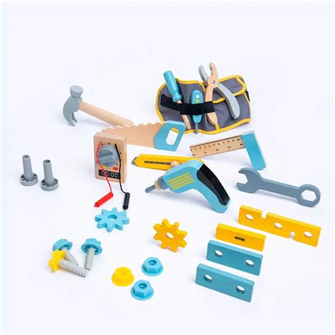 Carpenter Tool Belt - Eduspark Toys