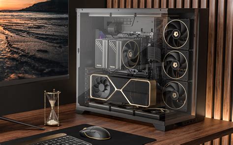 ID-COOLING: AIO Liquid Cooler, CPU Air Cooler, Case Fan