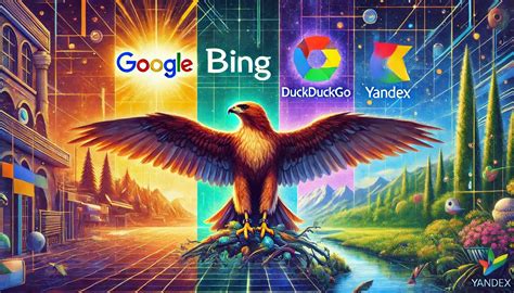 Web Search Engine 的图像结果